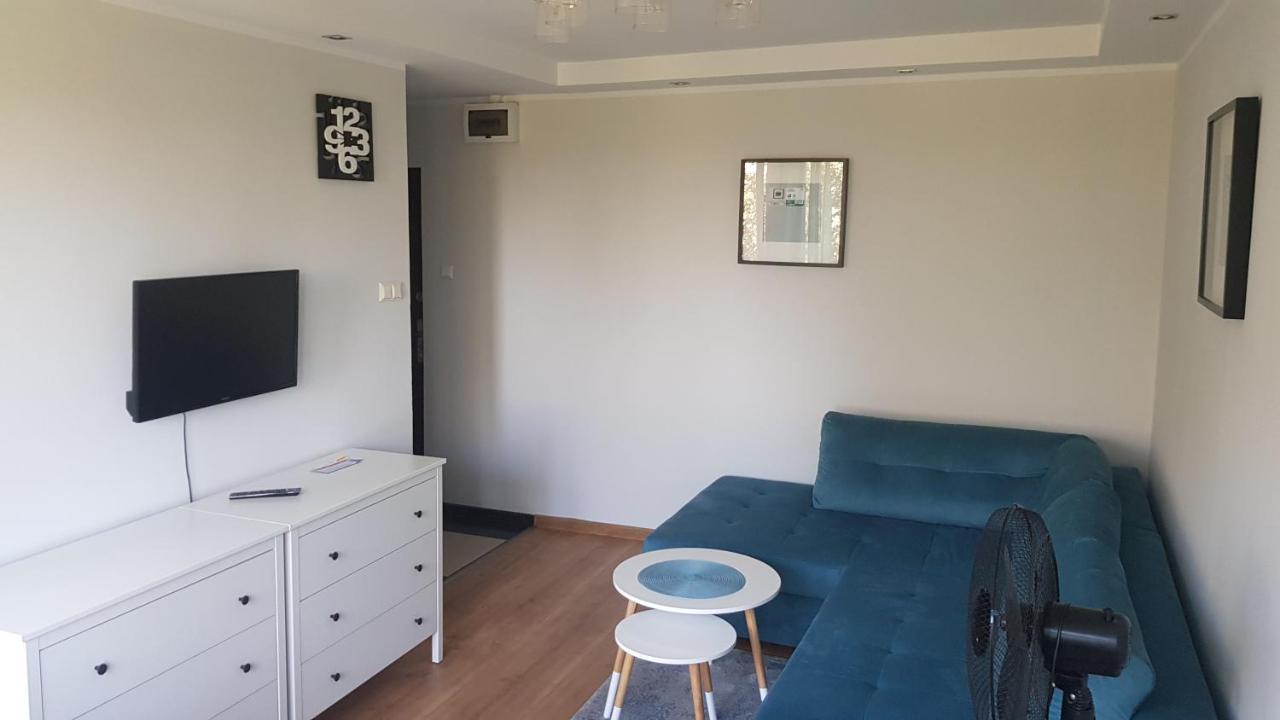 Apartament Turkusowy Apartment Kalisz  Bagian luar foto