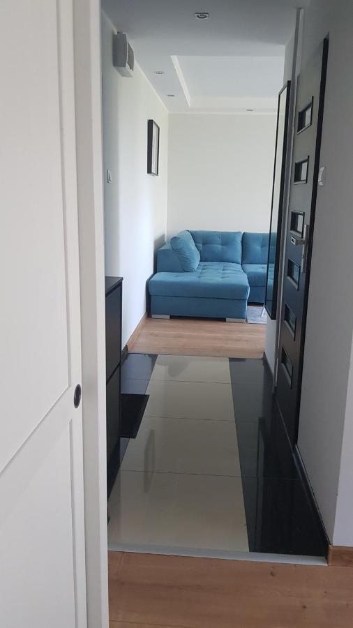 Apartament Turkusowy Apartment Kalisz  Bagian luar foto