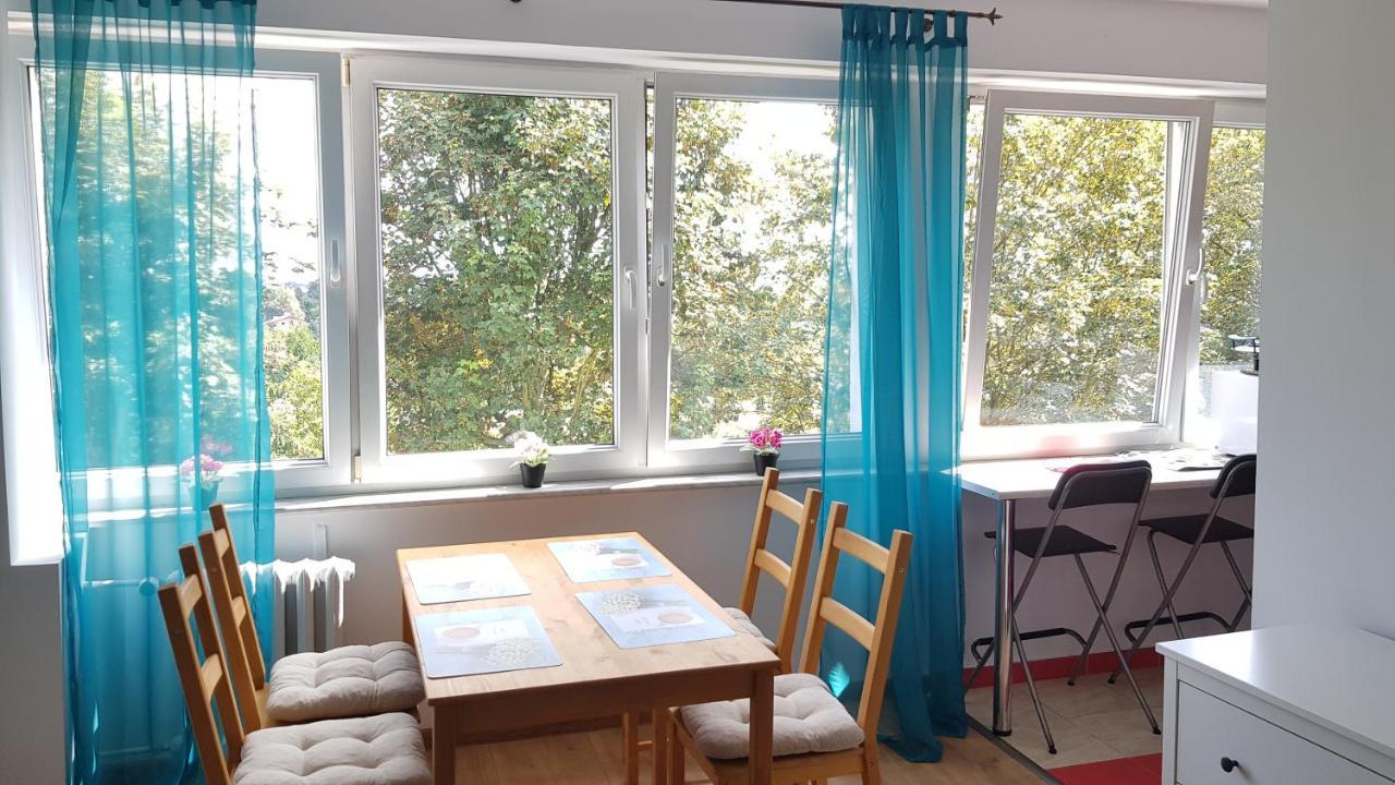 Apartament Turkusowy Apartment Kalisz  Bagian luar foto