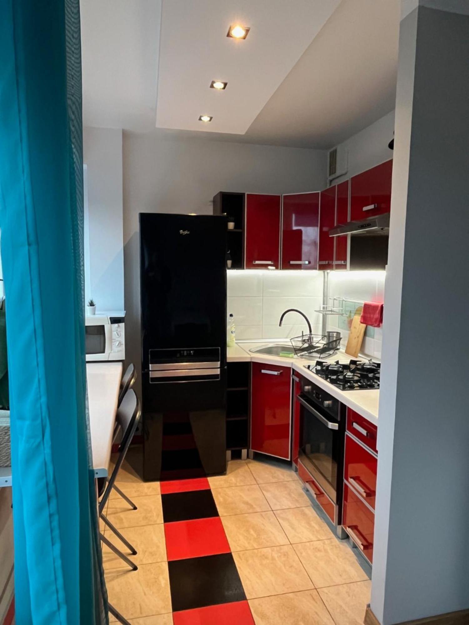 Apartament Turkusowy Apartment Kalisz  Bagian luar foto
